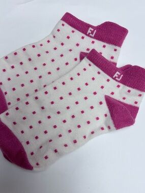 FootJoy Women's ProDry Lightweight Roll Tab golf socks